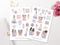 Preview: Girls Weekend Sticker Set